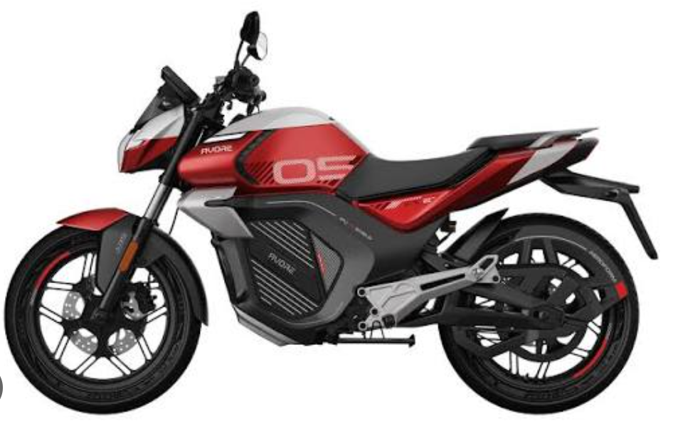 Avore Electric Enters India With EX Series Motorcycles